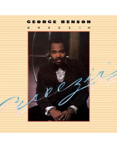 George Benson - Breezin' (	Hybrid Stereo SACD)