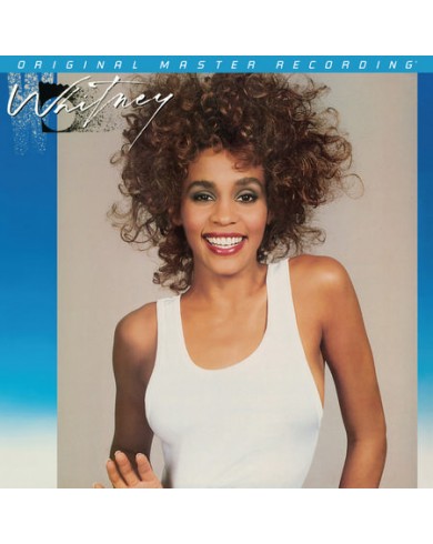 Whitney Houston - Whitney [Numbered Limited Edition] (Hybrid Stereo SACD)
