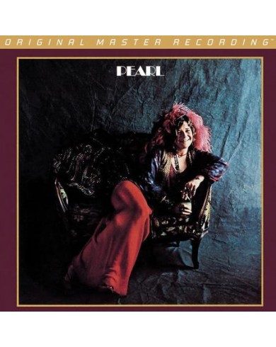 Janis Joplin - Pearl  (Numbered Limited Edition) (Hybrid Stereo SACD)