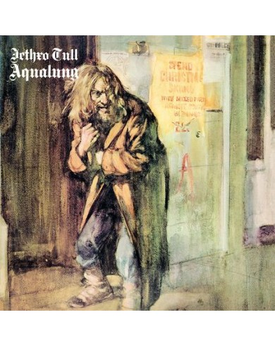 Jethro Tull - Aqualung (Hybrid Stereo SACD)