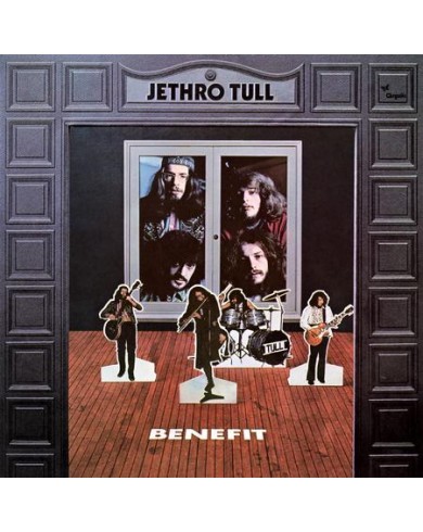 Jethro Tull - Benefit (Hybrid Stereo SACD)