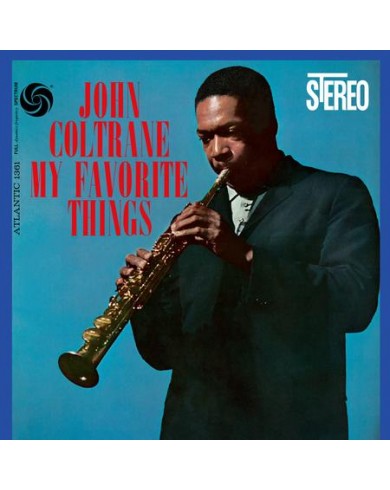John Coltrane - My Favorite Things (Hybrid Stereo SACD)