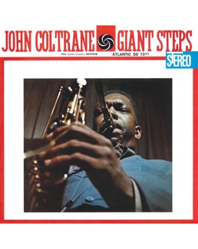 John Coltrane - Giant Steps (Hybrid Stereo SACD)