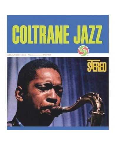 John Coltrane - Coltrane Jazz (Hybrid Stereo SACD)