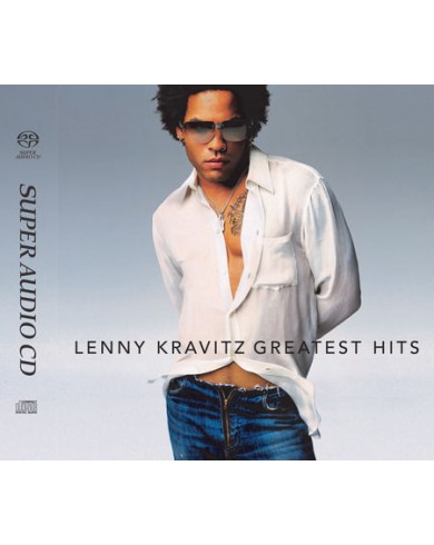 Lenny Kravitz - Greatest Hits [Numbered Limited Edition Japanese Import] (Hybrid Stereo SACD)