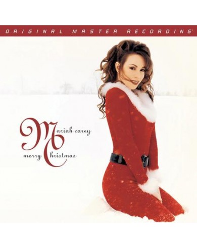 Mariah Carey - Merry Christmas  [Limited Numbered Edition] (Hybrid Stereo SACD)
