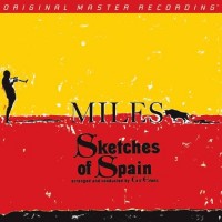 Miles Davis - Sketches Of Spain [Numbered Limited Edition] (Hybrid Stereo SACD)