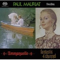 PAUL MAURIAT • Emmanuelle & Fantastic 4 Chanel [SACD Hybrid Multi-channel]
