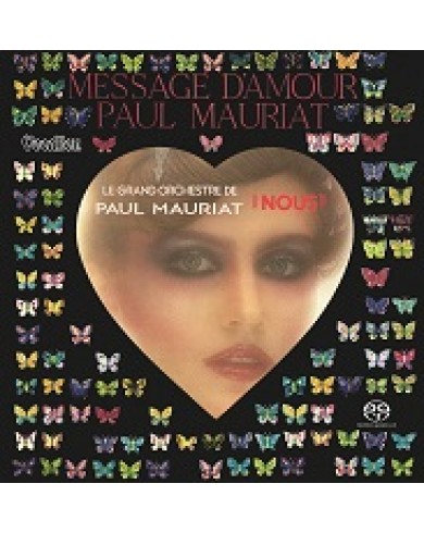 PAUL MAURIAT • NOUS & MESSAGE D’AMOUR [SACD Hybrid Stereo]