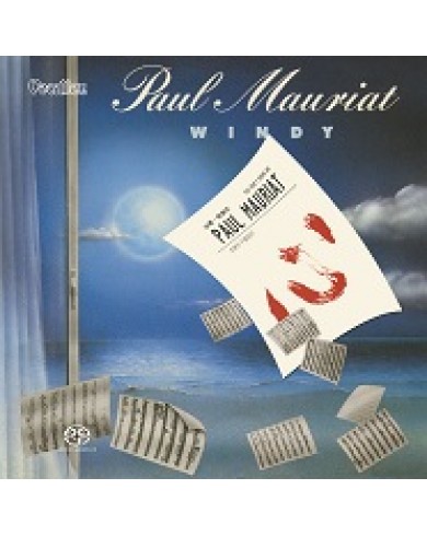 PAUL MAURIAT • WINDY & YOU DON'T KNOW ME [SACD Hybrid Stereo]