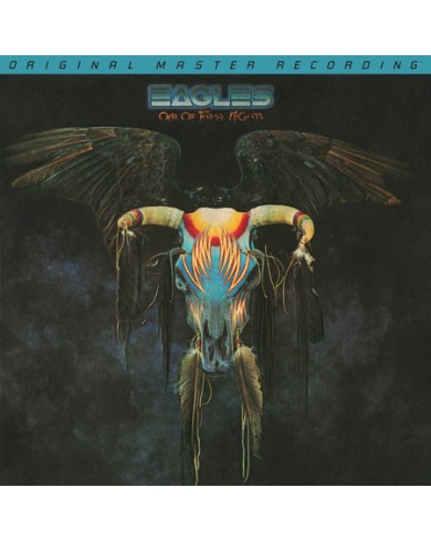 Eagles - One Of These Nights [Limited Numbered Edition] (Hybrid SACD)
