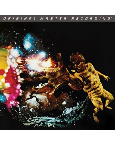 Santana - Santana: III [Numbered Limited Edition] (Hybrid Stereo SACD)