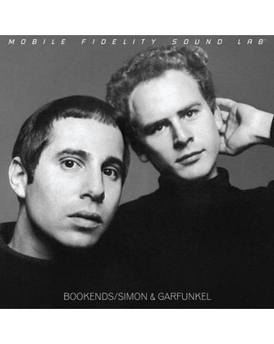 Simon & Garfunkel - Bookends [Limited Edition Numbered] (Hybrid Stereo SACD)