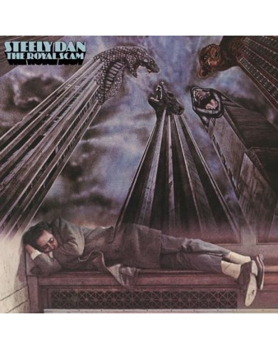 Steely Dan - The Royal Scam (Hybrid Stereo SACD)