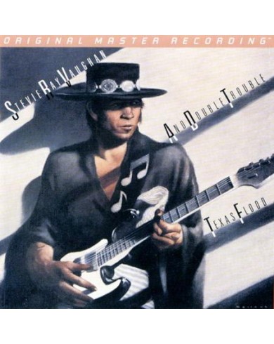 Stevie Ray Vaughan - Texas Flood [Numbered Limited Edition] (Hybrid Stereo SACD)