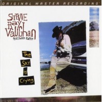 Stevie Ray Vaughan - The Sky is Crying (Hybrid Stereo SACD)