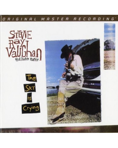 Stevie Ray Vaughan - The Sky is Crying (Hybrid Stereo SACD)