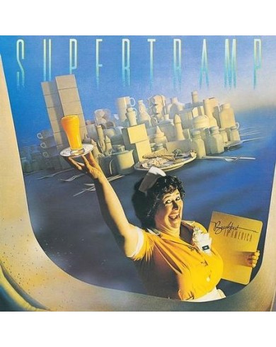 Supertramp - Breakfast In America  (Japanese) (SHM Single Layer SACDs)