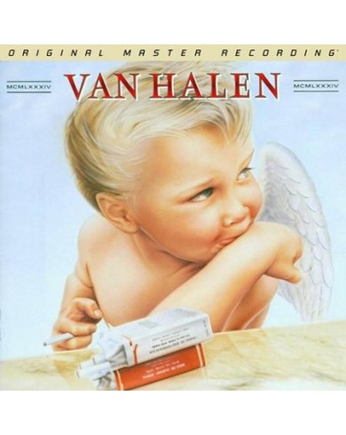 Van Halen - 1984 [Numbered Limited Edition] (Hybrid Stereo SACD) 