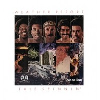 Weather Report - Tale Spinnin' [SACD Hybrid Multi-channel]