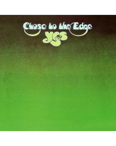 Yes - Close To The Edge (Hybrid Stereo SACD)