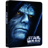 Звездные войны: Эпизод 6 – Возвращение Джедая Steelbook (Blu-ray)