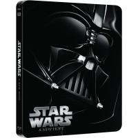 Звездные войны: Эпизод 4 – Новая надежда Steelbook (Blu-ray)