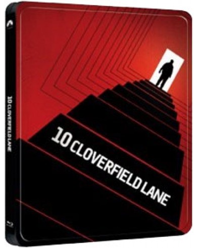 Кловерфилд, 10 Steelbook (Blu-ray)