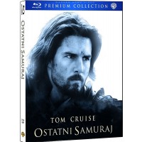 Последний самурай Premium collection [импорт] (Blu-ray)