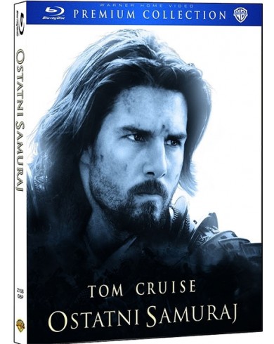 Последний самурай Premium collection [импорт] (Blu-ray)