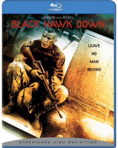 Черный ястреб  (Blu-ray)