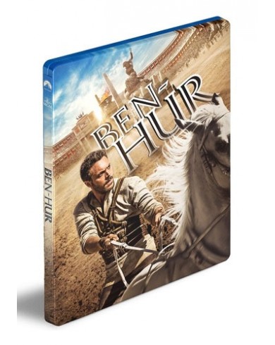 Бен-Гур Steelbook (Blu-ray)