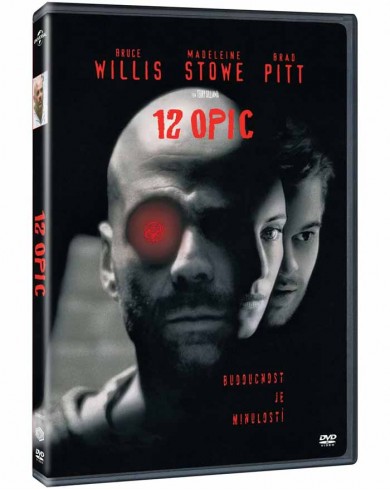 12 обезьян (DVD)