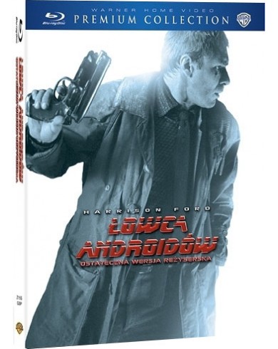 Бегущий по лезвию Premium Collection [импорт] ( 2 Blu-ray)