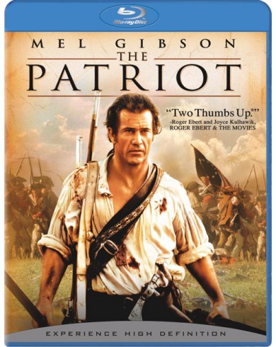 Патриот  (Blu-ray)