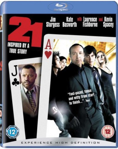 21 (Blu-ray)