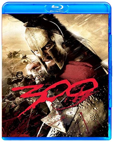 300 спартанцев [импорт] (Blu-ray)