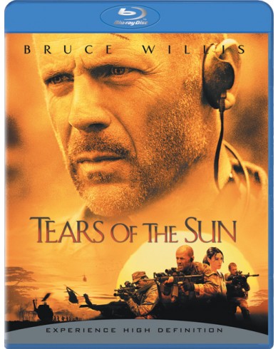 Слезы солнца  (Blu-ray)