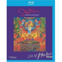 Santana: Hymns for Peace - Live at Montreux (Blu-ray)