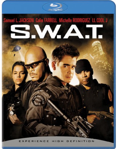 Спецназ города ангелов  (Blu-ray)