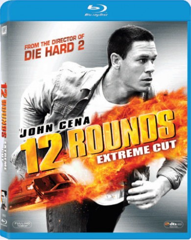 12 раундов (Blu-ray)