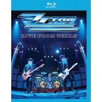 ZZ Top: Live From Texas (Blu-ray)