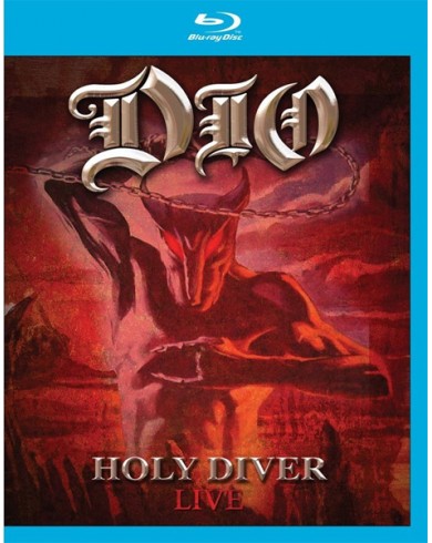 Dio: Holy Diver Live (Blu-ray)