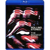Rolling Stones The biggest bang (Blu-ray)