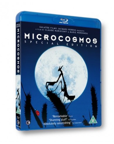 Микрокосмос (Blu-ray)