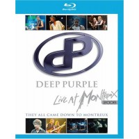 Deep Purple: Live at Montreux (Blu-ray)
