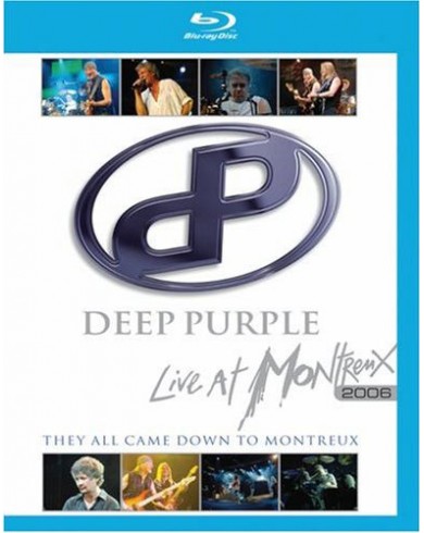 Deep Purple: Live at Montreux (Blu-ray)