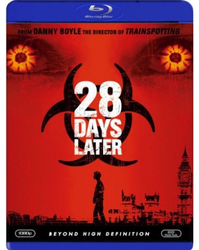 28 дней спустя (Blu-ray)