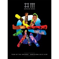 Depeche Mode: Tour of the Universe - Barcelona (Blu-ray)