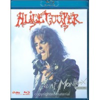 Alice Cooper: Live at Montreux (Blu-ray)